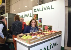 Fiona Davidson de Dalival Ifo
